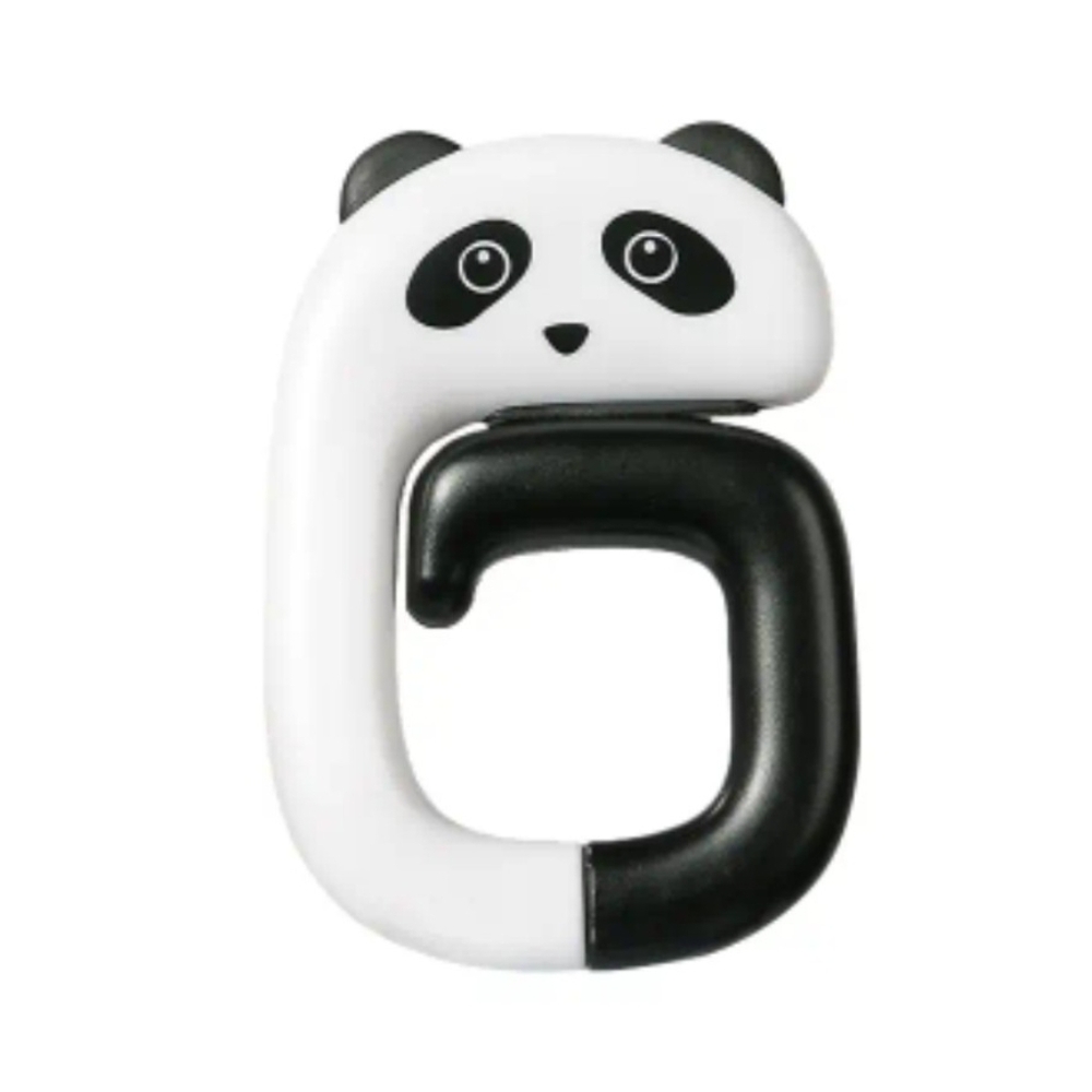 Cute Panda Animal  Hook, Hanger Holder for Handbag